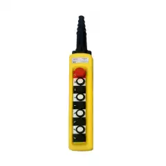 botoeira pendente 8 botoes emergencia