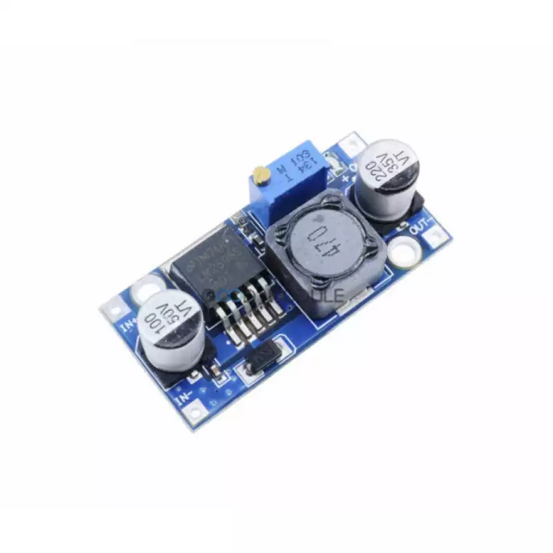regulador dc dc step down lm2596