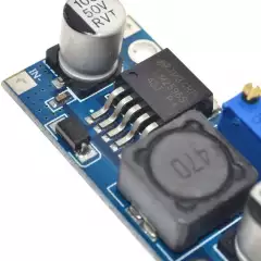 dc dc lm2596 3 2v 40v 3a