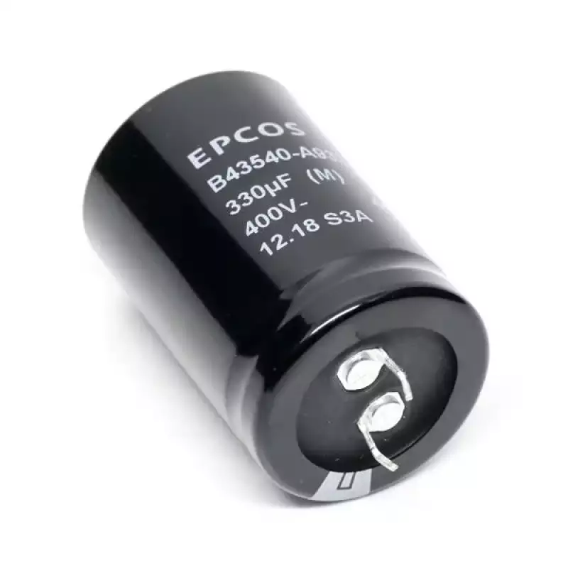 capacitor eletrolitico 330uf 400v