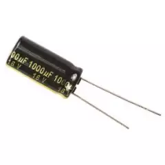 capacitor eletrolitico 1000uf 16v