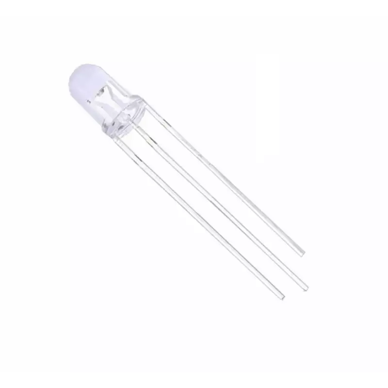 led bicolor 5mm difuso