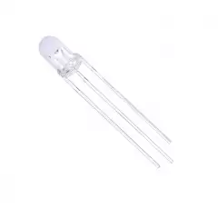 led bicolor 5mm difuso