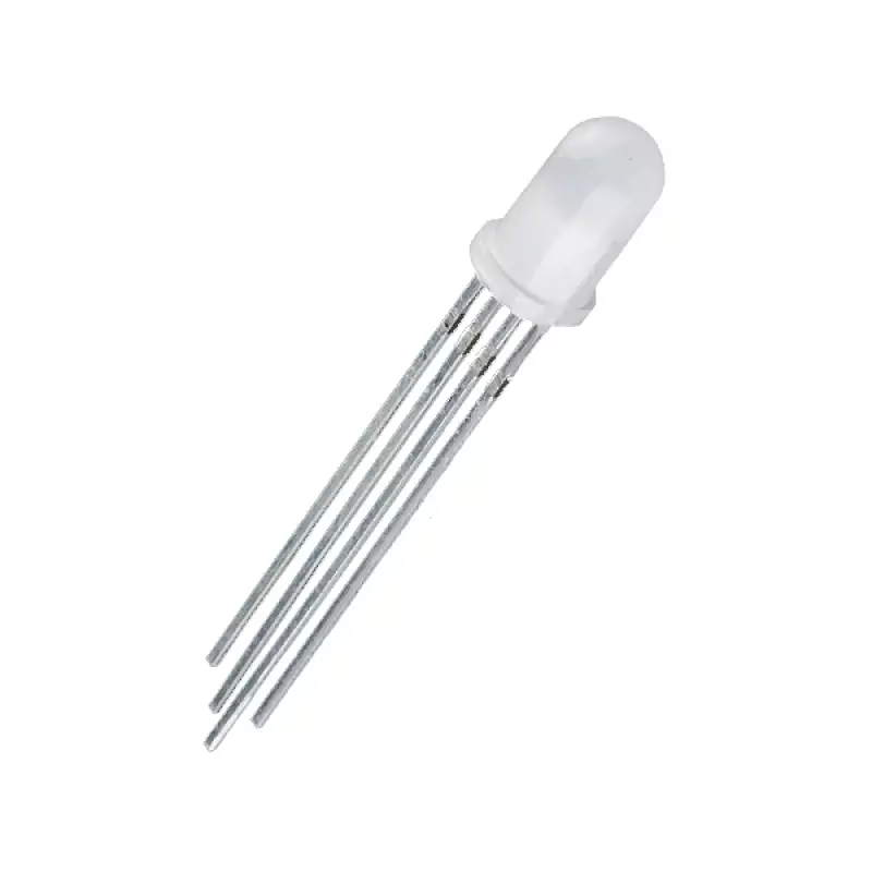 led rgb 5mm difuso