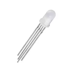 led rgb 5mm difuso