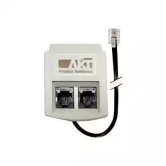 protetor para linha telefonica