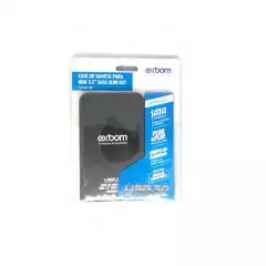 case usb 3 0 de 2 5 em aluminio