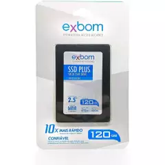 ssd 120gb 2 5 sata exbom