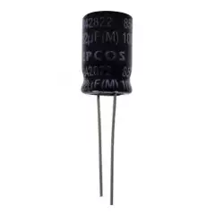 capacitor epcos 22uf 100v
