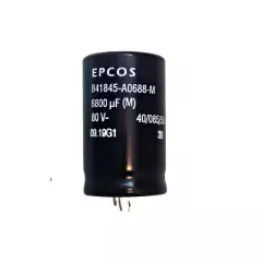 epcos 6800uf 80v