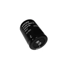 capacitor epcos 6800uf 100v