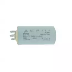 capacitor epcos 4uf 400v