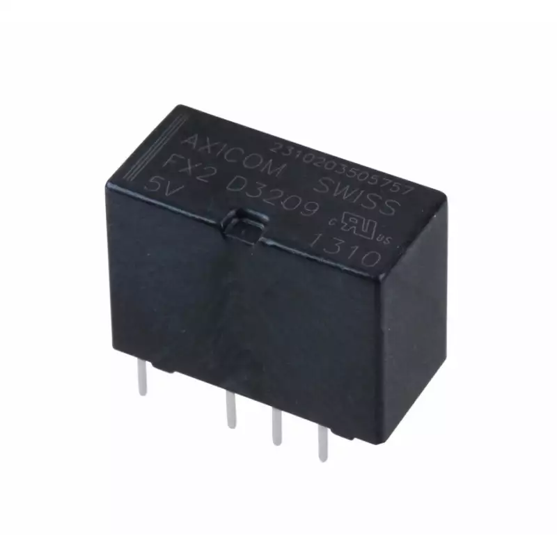 rele 5 vdc series fx2 d3209 axicom