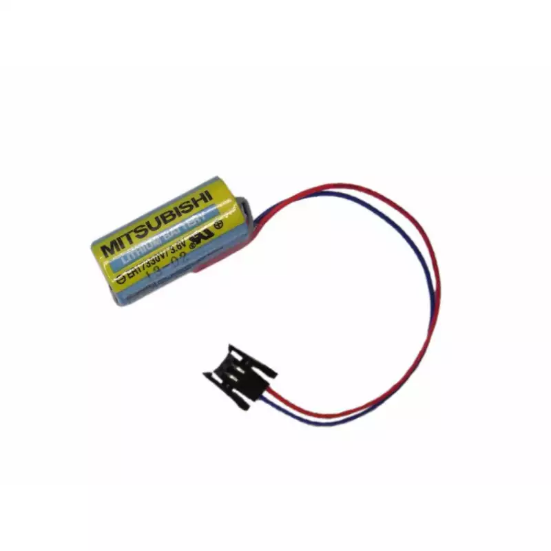 mitsubishi lithium battery 3 6v 1700mah er17330v