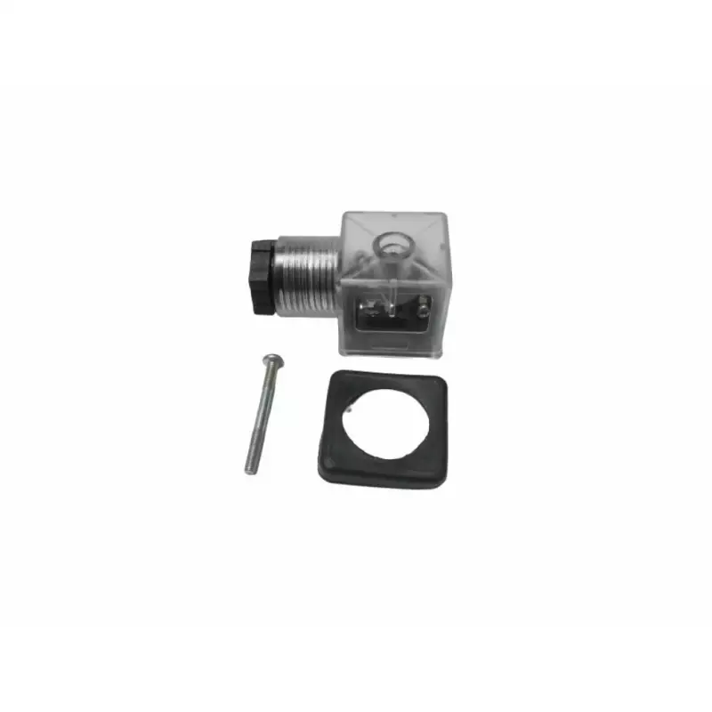 conector para valvula solenoide