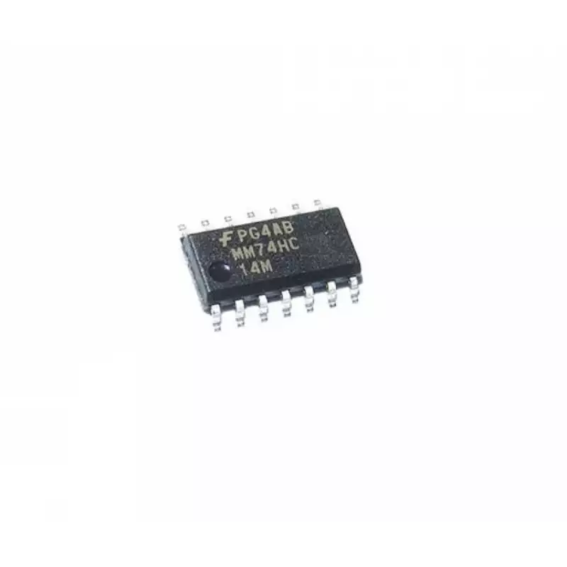 mm74hc14m