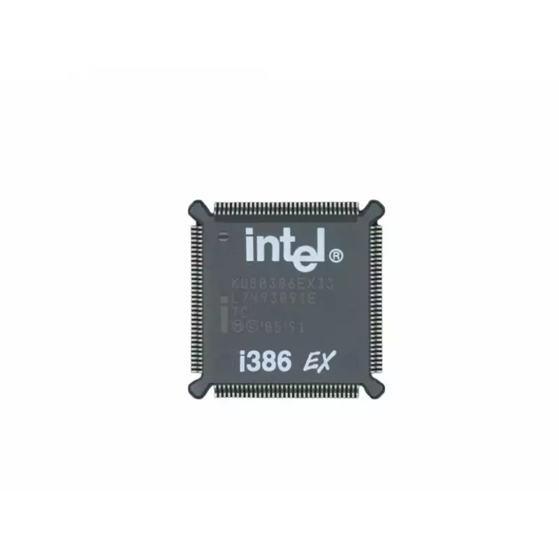intel ku80386ex33