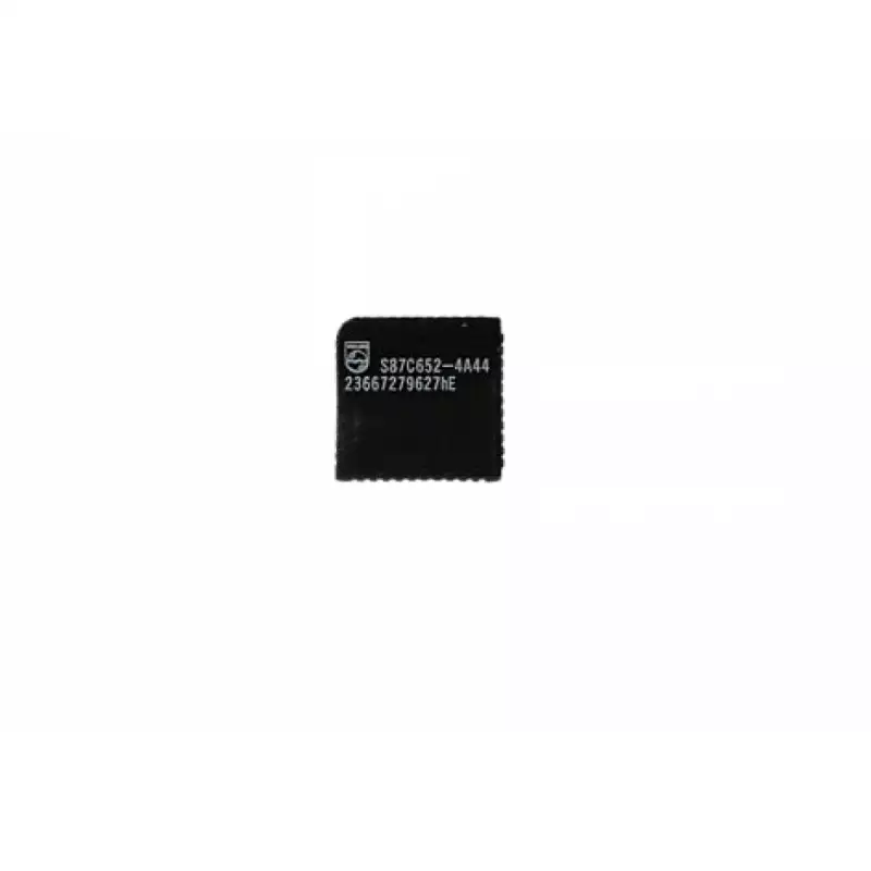 s87c652 philips