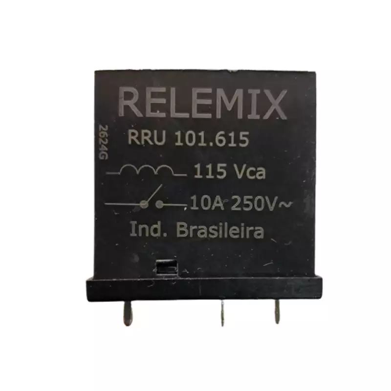 rele relemix rru 101 615