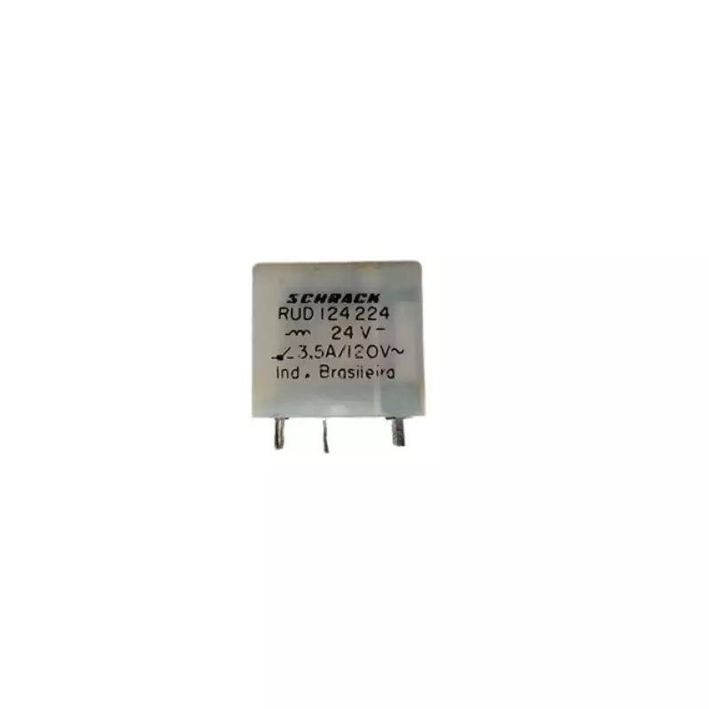 rele schrack rud 124 224