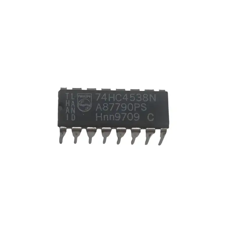 74hc4538