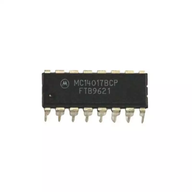 mc14017b