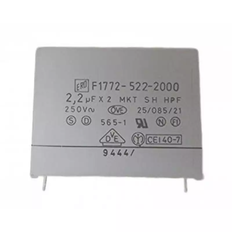 f1772 2 2uf 250v