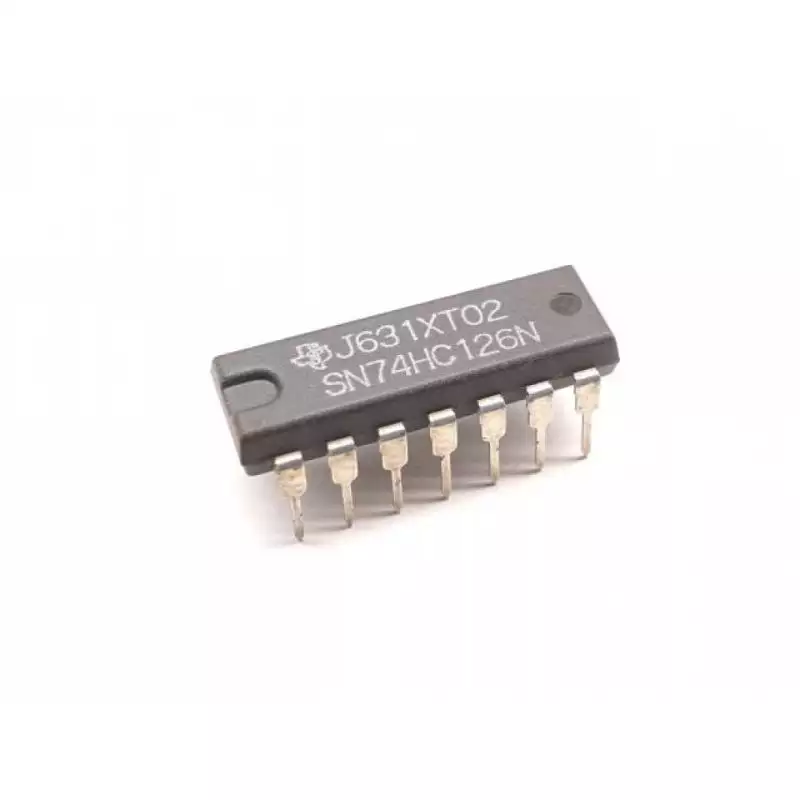 sn74hc126n