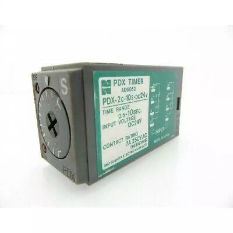 rele pdx 2c 3h dc24v