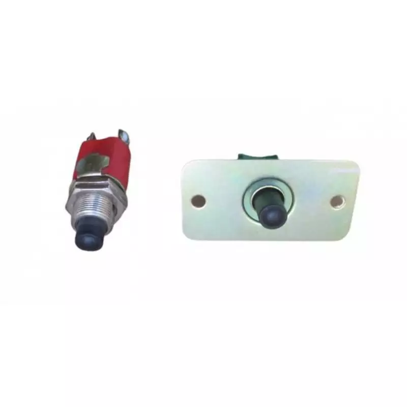 chave push button nanf 1