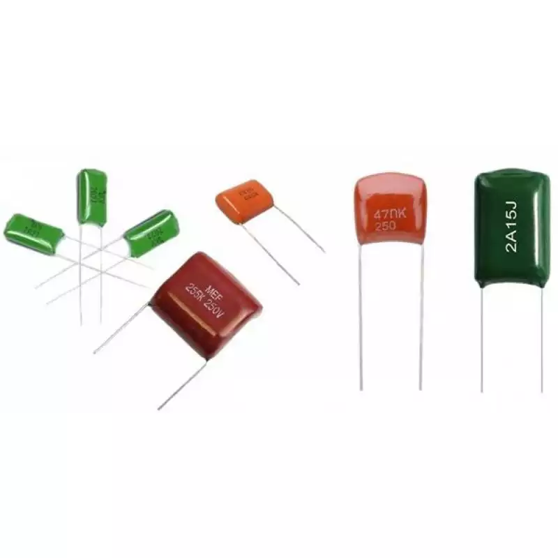 capacitor de polyester