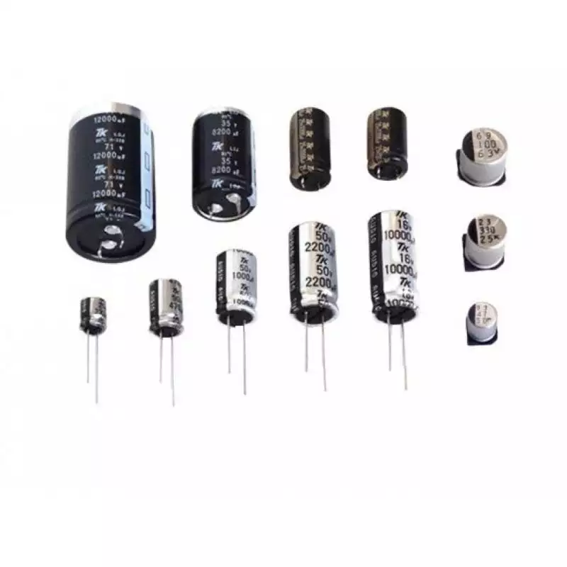 capacitor eletrolitico