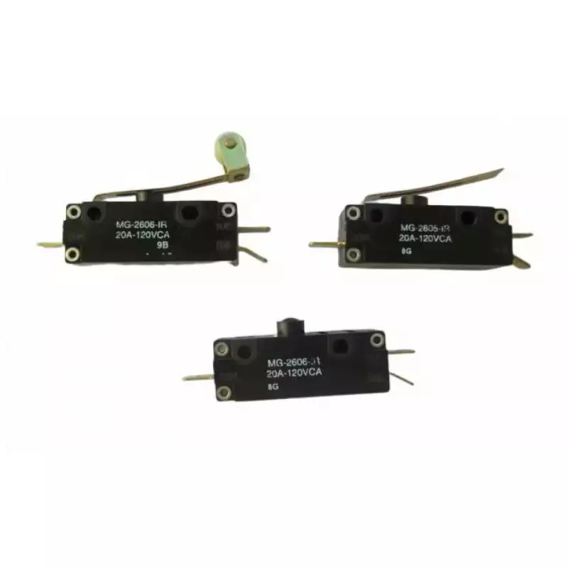 chaves eletricas de fim de curso