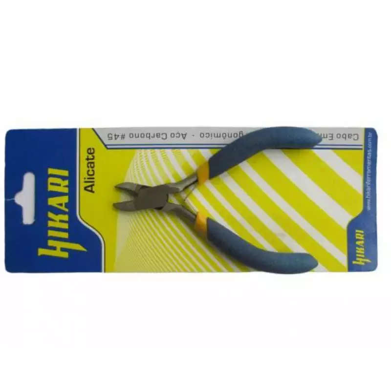 alicate de corte diagonal hikari