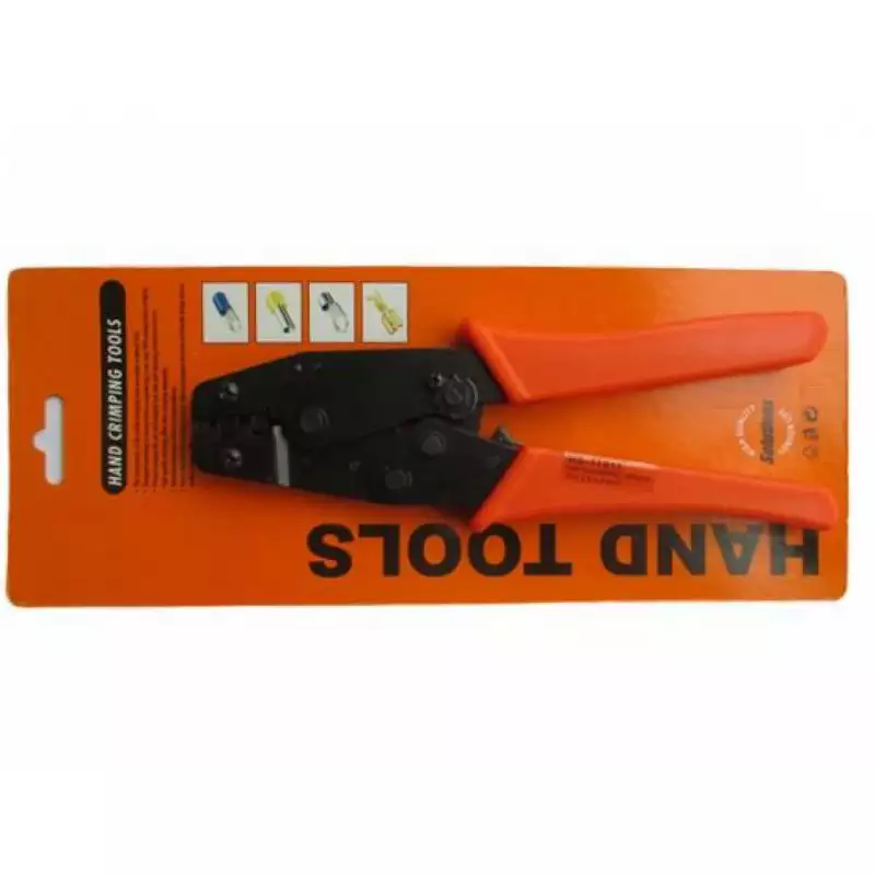 alicate crimpador hs 11011