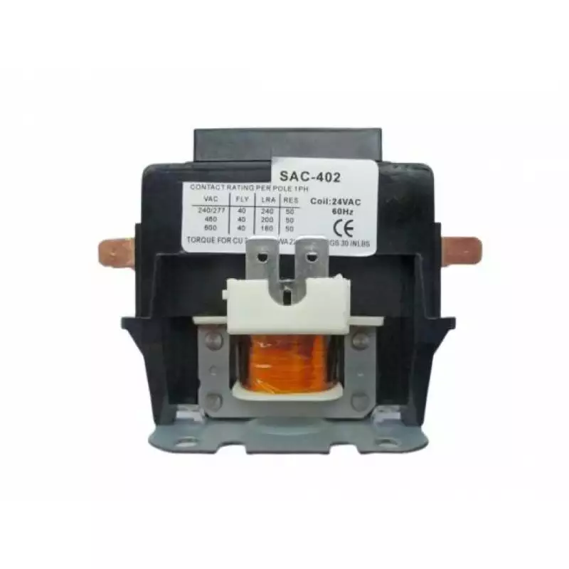 contator bipolar sac 402