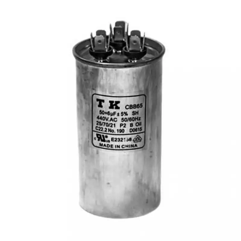 capacitor ppm 35 5uf 440vac faston