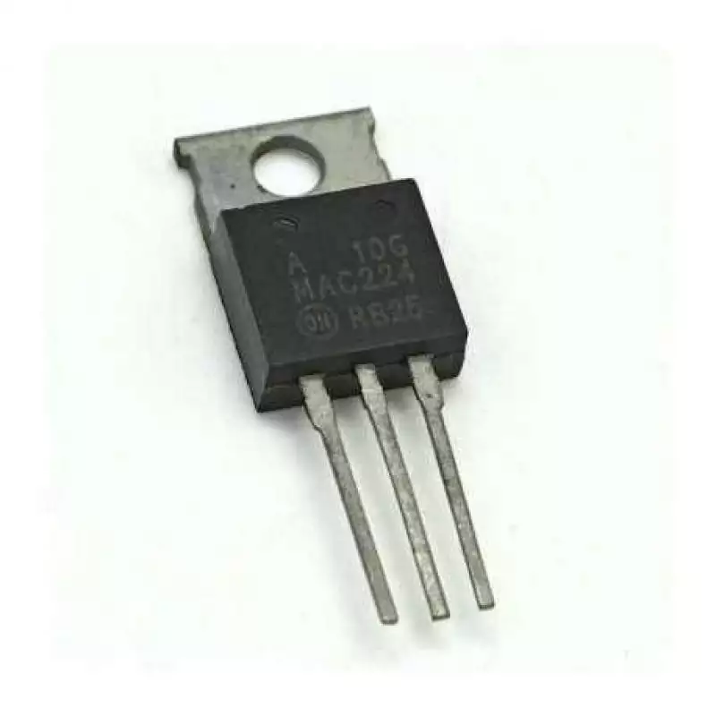 triac mac224