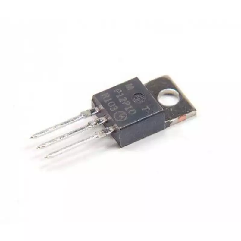 transistor fet mtp12p10