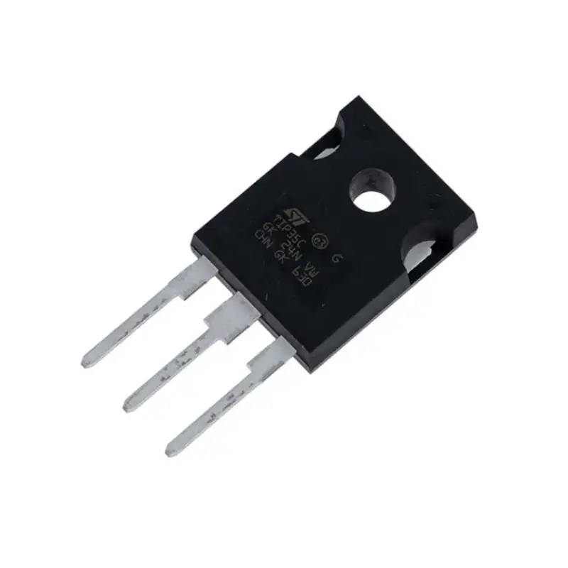 transistor tip