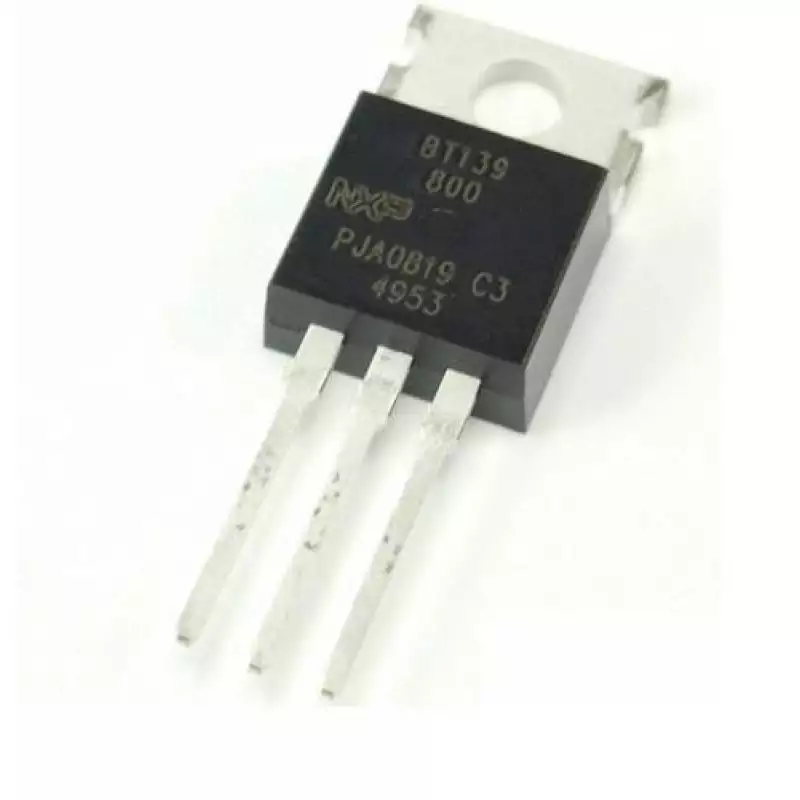 triac bt139
