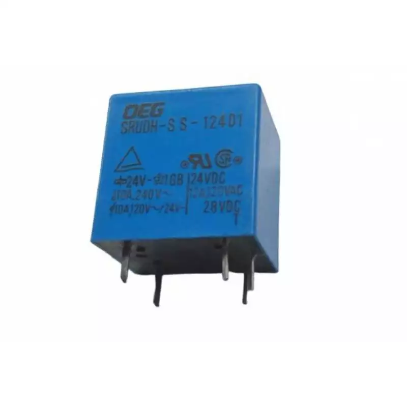 rele srudh sh 124d1 jqc 3f