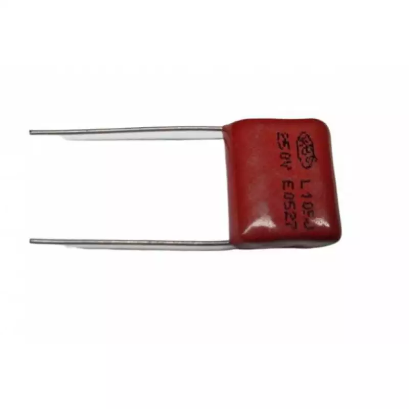 capacitor de poliester 1mf 250v