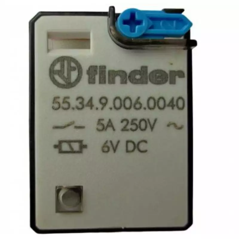 rele industrial finder 55 34 9 006 0040 55 34 9