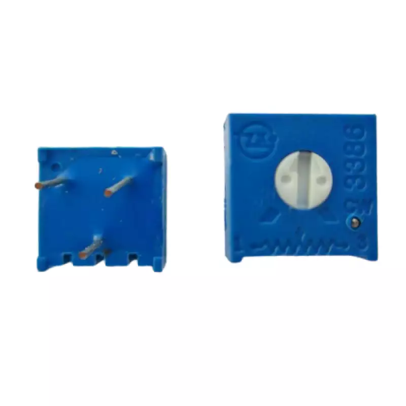 trimpot 3386f