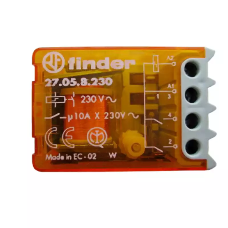 rele de impulso finder 27 05 8 230