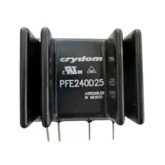 rele de estado solido crydom pfe240d25