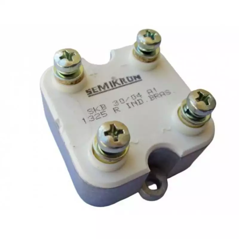 ponte retificadora semikron skb 30 04 2